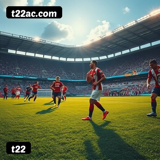 Tabela RTP dos jogos de cassino da t22