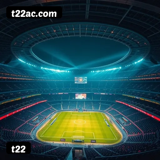 Logo da t22