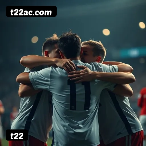 Níveis do programa VIP da t22